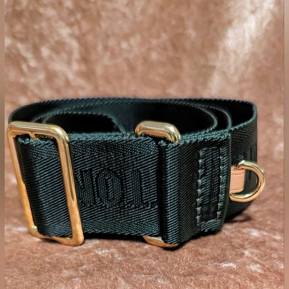 Authentic Louis Vuitton Monogrammed Bandouliere Accessories Shoulder Strap - Picture 1 of 9